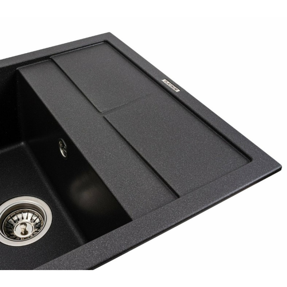 Кухонна мийка Platinum 6550 LOTOS (SP000040649)