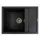 Кухонна мийка Platinum 6550 LOTOS (SP000040649)