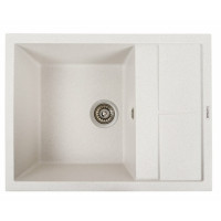 Кухонна мийка Platinum 6550 LOTOS (SP000040650)