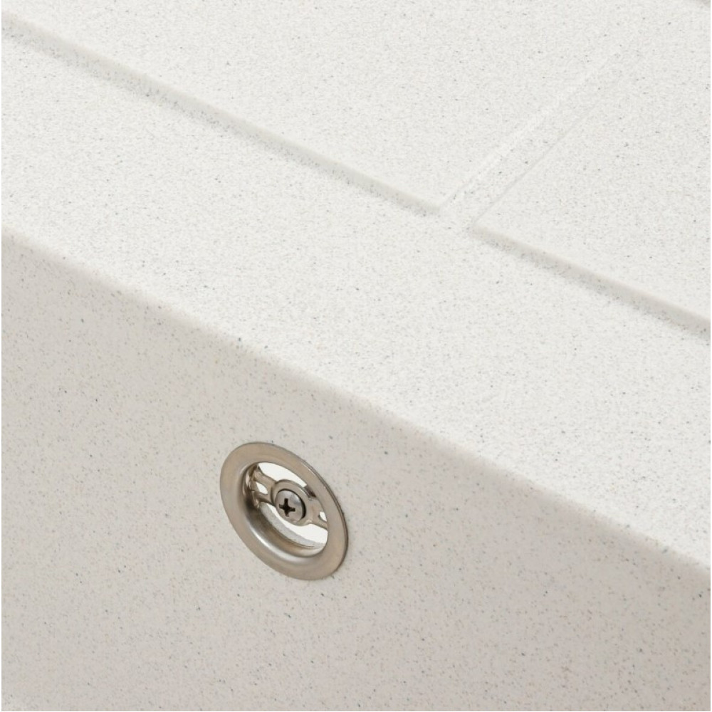 Кухонна мийка Platinum 6550 LOTOS (SP000040650)