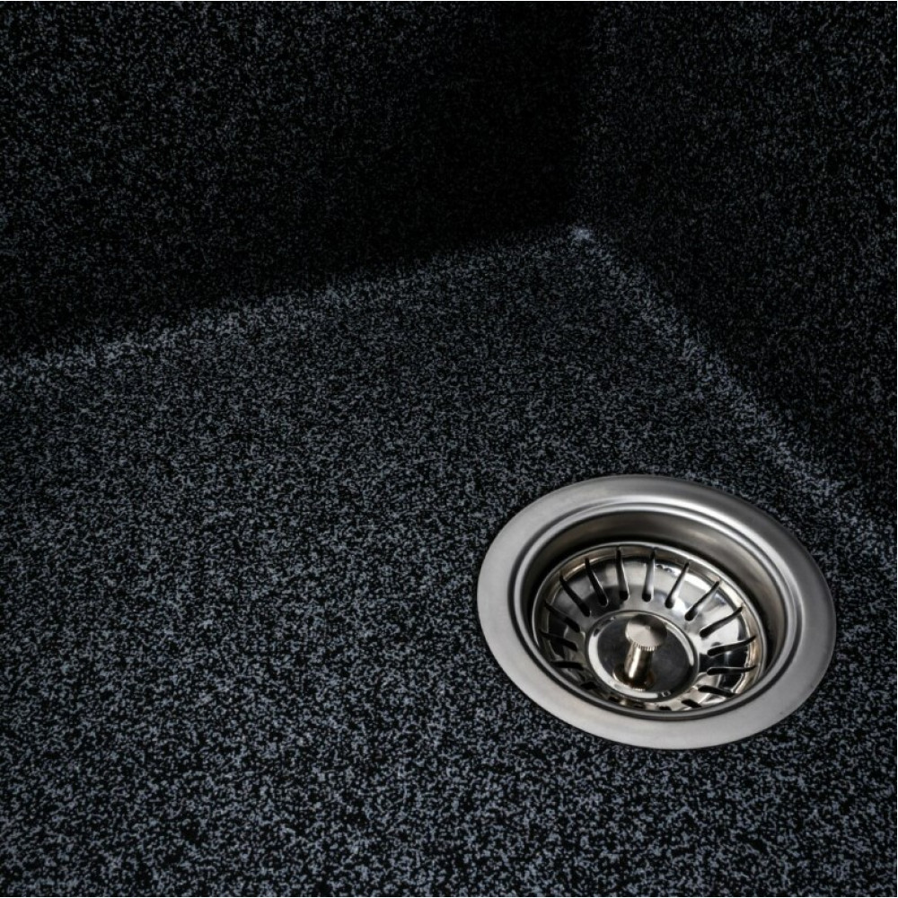 Кухонна мийка Platinum 6550 LOTOS (SP000040651)