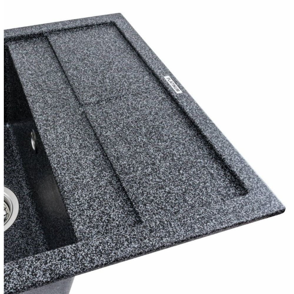 Кухонна мийка Platinum 6550 LOTOS (SP000040651)