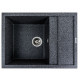 Кухонна мийка Platinum 6550 LOTOS (SP000040651)