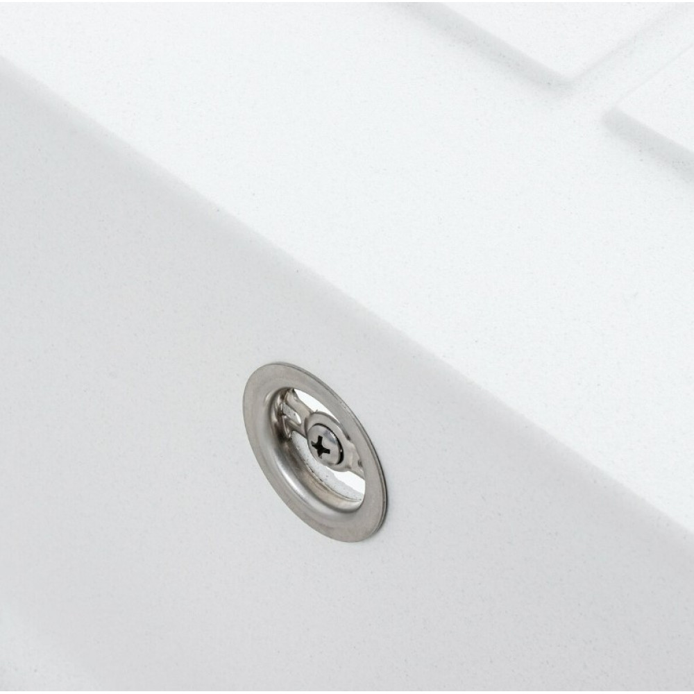 Кухонна мийка Platinum 6550 LOTOS (SP000040652)