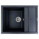 Кухонна мийка Platinum 6550 LOTOS (SP000040722)
