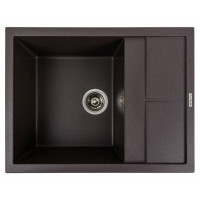 Кухонная мойка Platinum 6550 LOTOS (SP000040723)