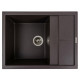Кухонна мийка Platinum 6550 LOTOS (SP000040723)