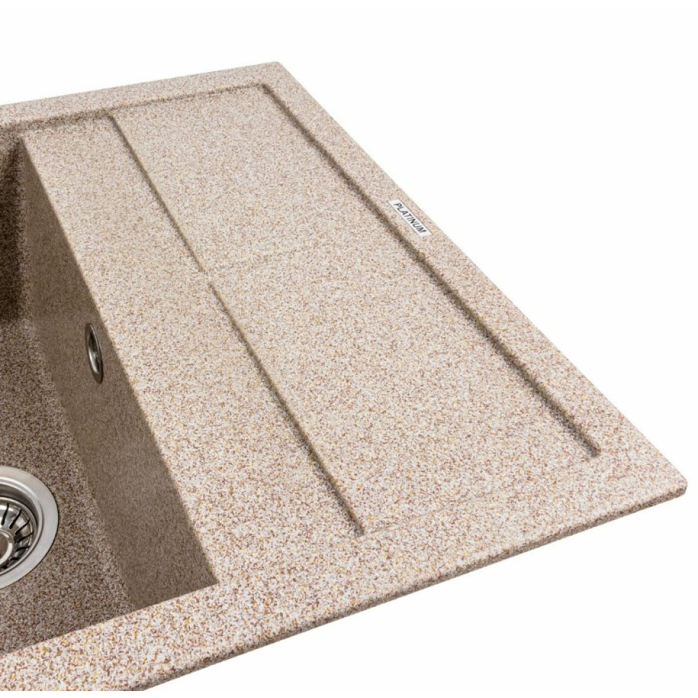 Кухонна мийка Platinum 6550 LOTOS (SP000040724)