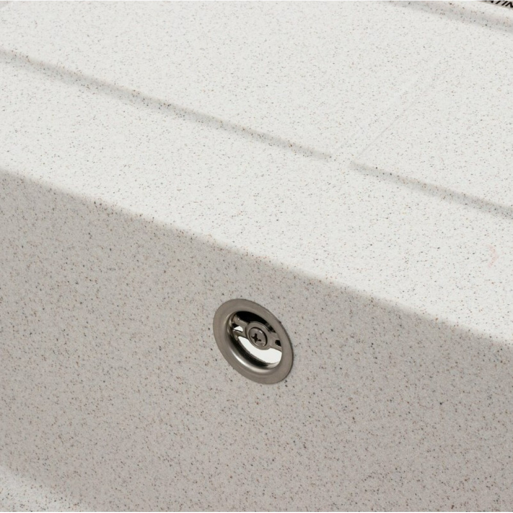 Кухонна мийка Platinum 6550 LOTOS (SP000040763)