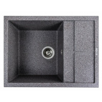 Кухонна мийка Platinum 6550 LOTOS (SP000040764)
