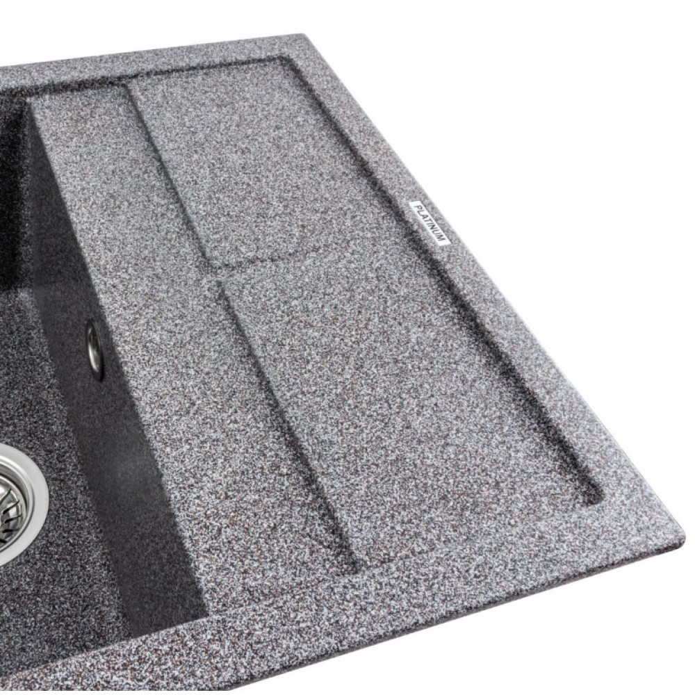Кухонна мийка Platinum 6550 LOTOS (SP000040764)