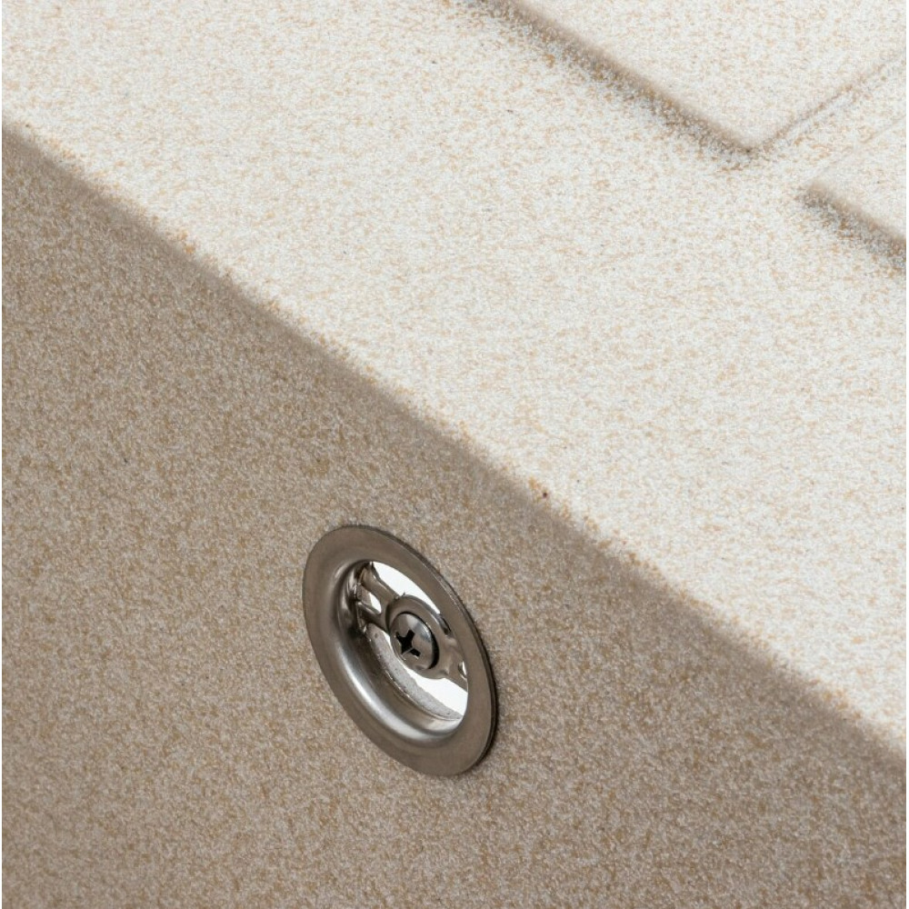 Кухонна мийка Platinum 6550 LOTOS (SP000040767)