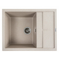 Кухонна мийка Platinum 6550 LOTOS (SP000040767)