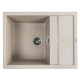 Кухонна мийка Platinum 6550 LOTOS (SP000040767)