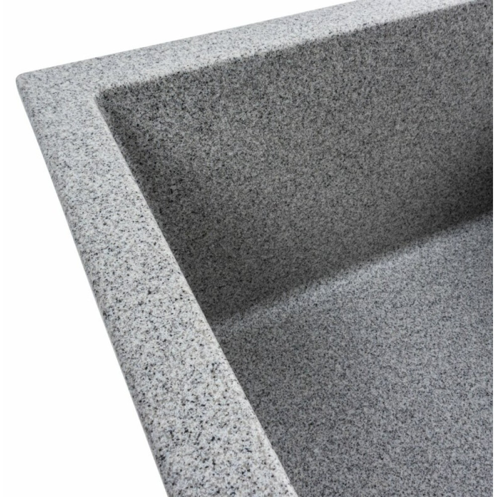 Кухонна мийка Platinum 6550 LOTOS (SP000040768)