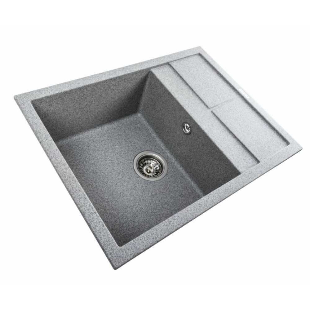 Кухонна мийка Platinum 6550 LOTOS (SP000040768)