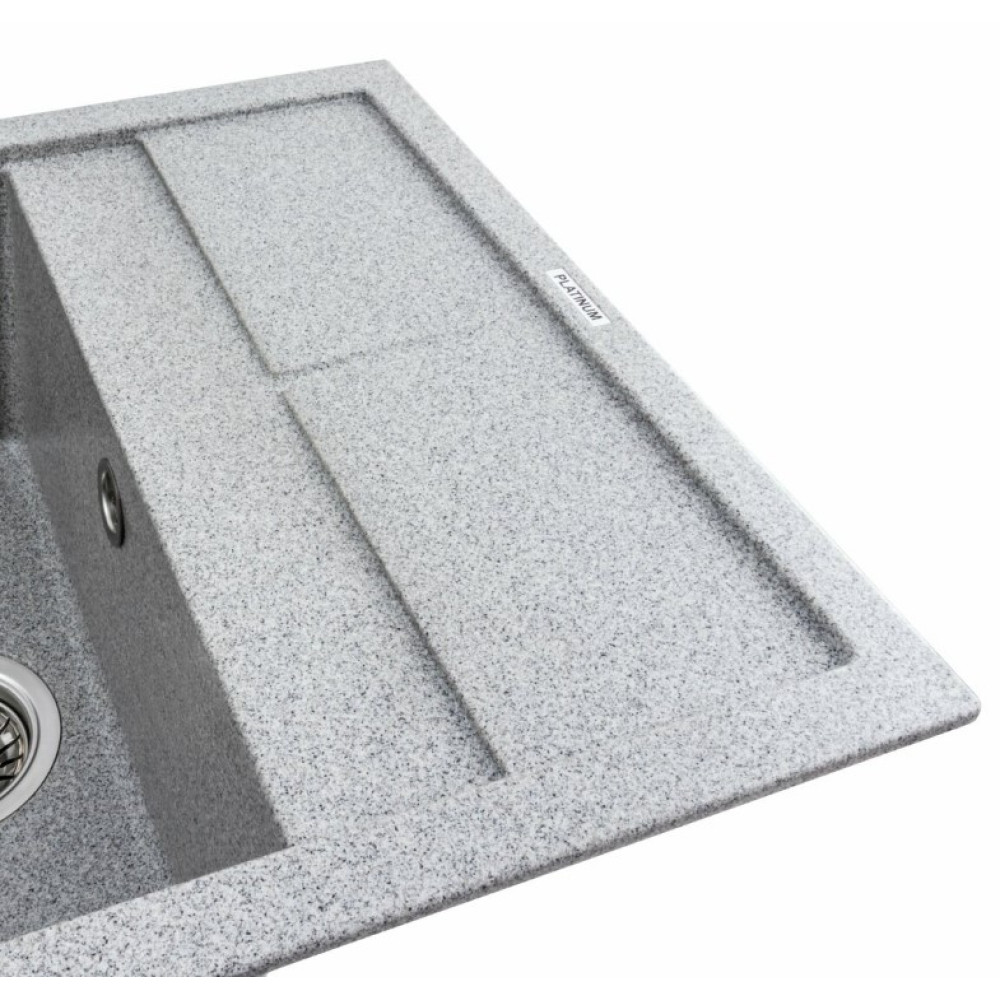 Кухонна мийка Platinum 6550 LOTOS (SP000040768)