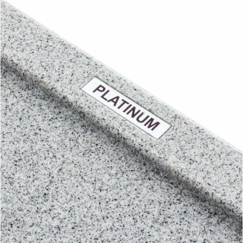 Кухонна мийка Platinum 6550 LOTOS (SP000040768)
