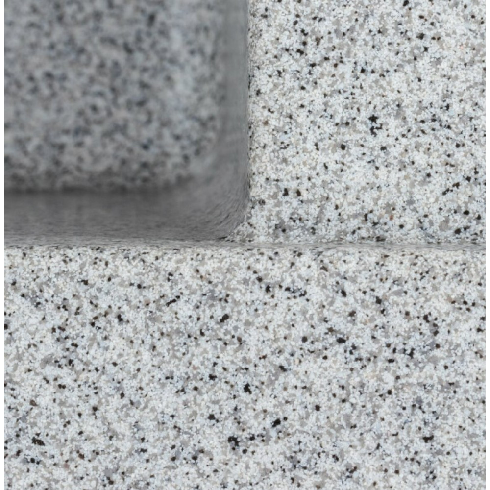 Кухонна мийка Platinum 6550 LOTOS (SP000040768)