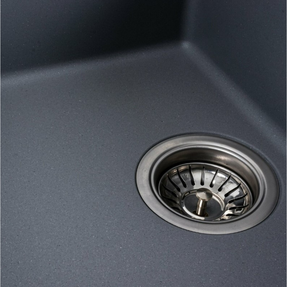 Кухонна мийка Platinum 6550 LOTOS (SP000040769)