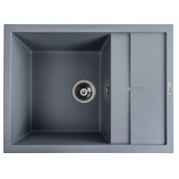 Кухонная мойка Platinum 6550 LOTOS (SP000040769)