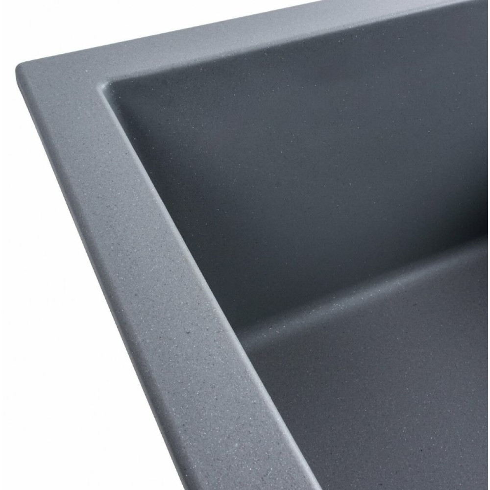 Кухонна мийка Platinum 6550 LOTOS (SP000040769)
