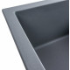 Кухонна мийка Platinum 6550 LOTOS (SP000040769)