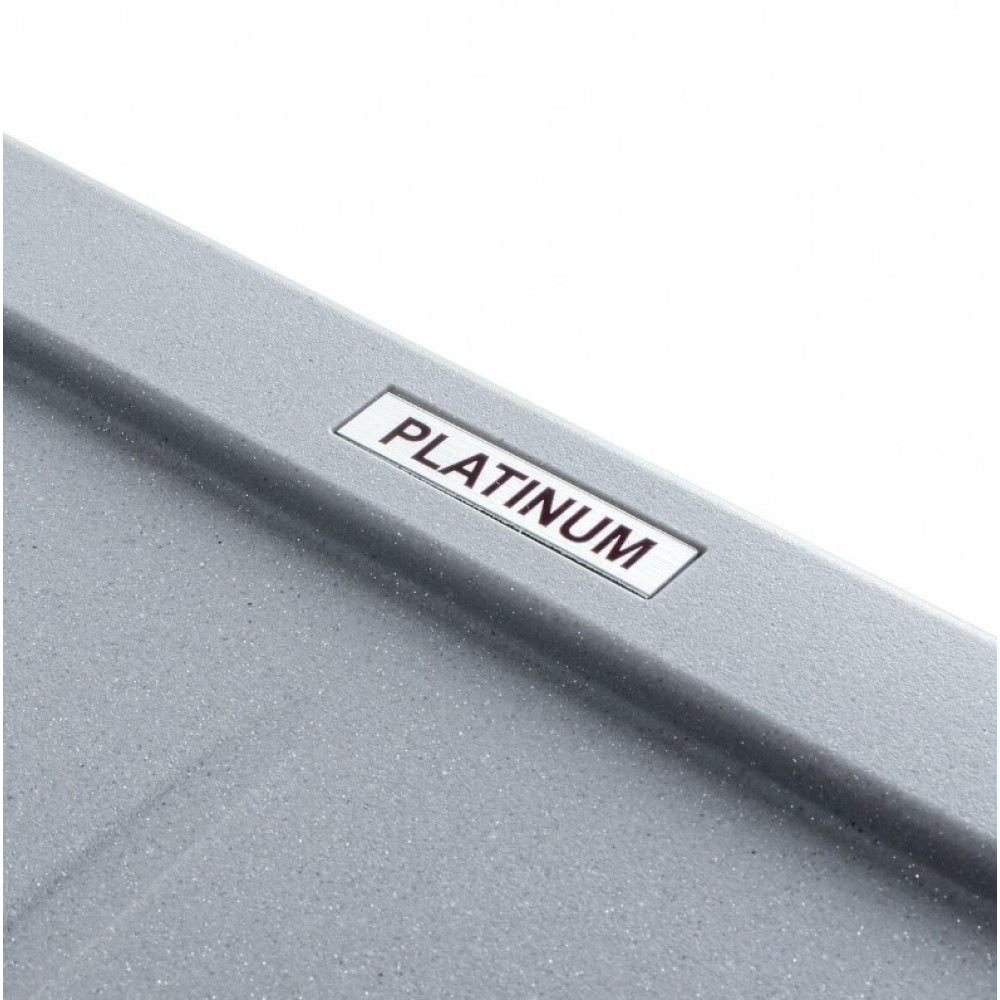 Кухонна мийка Platinum 6550 LOTOS (SP000040769)