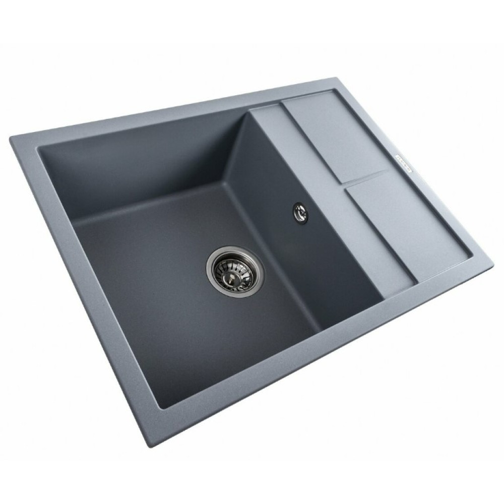 Кухонна мийка Platinum 6550 LOTOS (SP000040769)