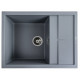 Кухонна мийка Platinum 6550 LOTOS (SP000040769)