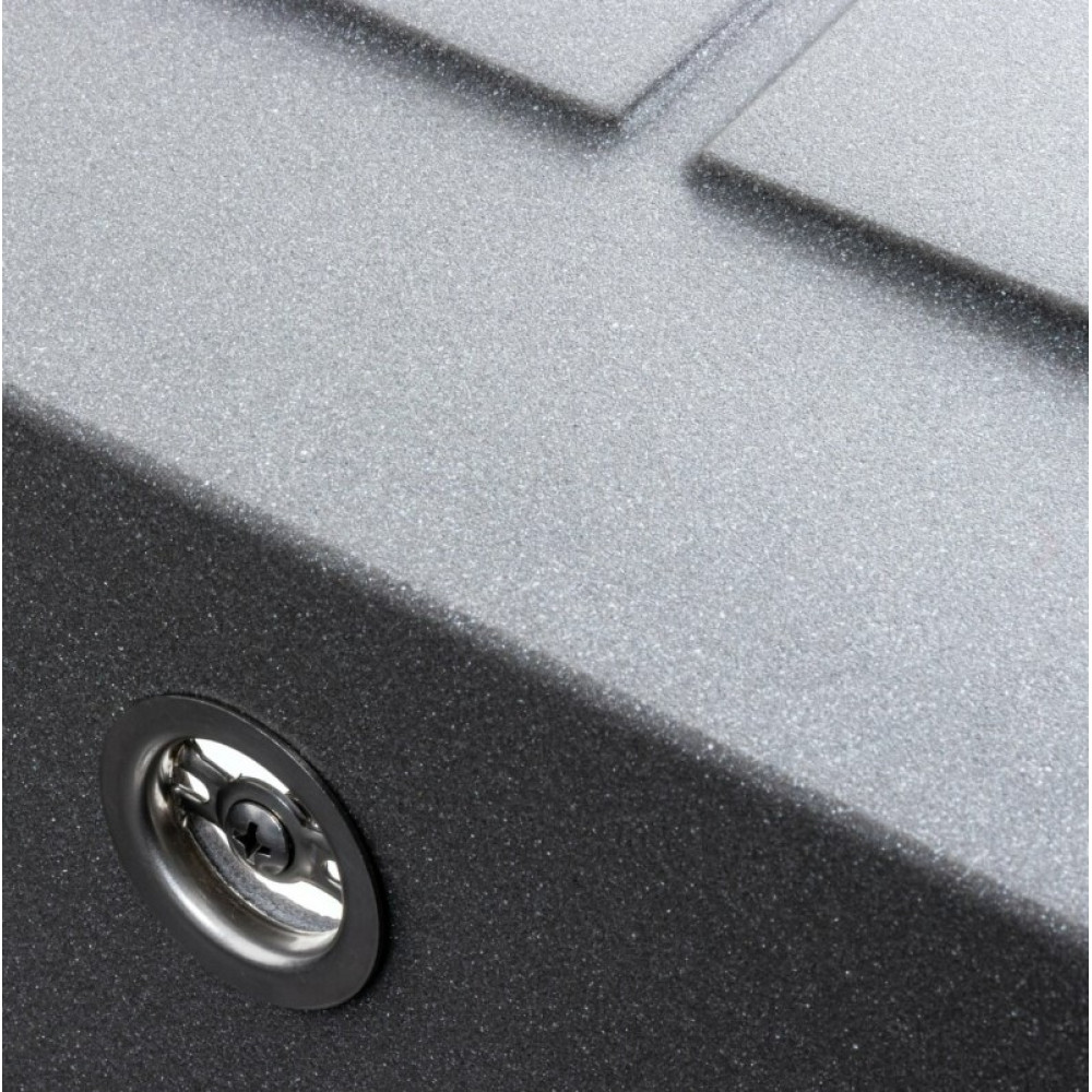 Кухонна мийка Platinum 6550 LOTOS (SP000040770)