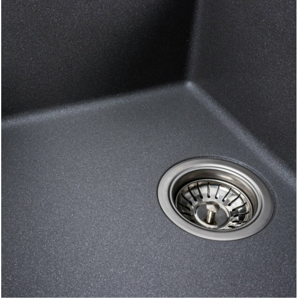 Кухонна мийка Platinum 6550 LOTOS (SP000040770)