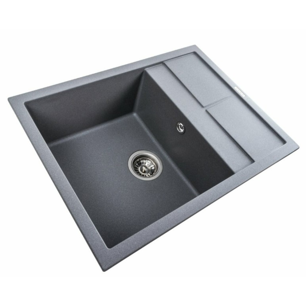 Кухонна мийка Platinum 6550 LOTOS (SP000040770)