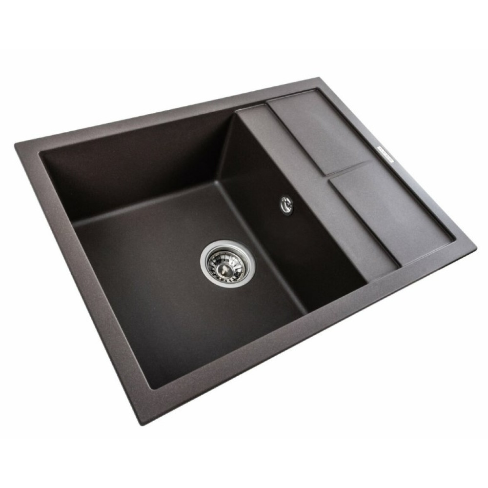 Кухонна мийка Platinum 6550 LOTOS (SP000040771)