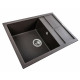 Кухонна мийка Platinum 6550 LOTOS (SP000040771)