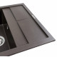 Кухонна мийка Platinum 6550 LOTOS (SP000040771)