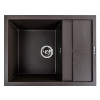 Кухонна мийка Platinum 6550 LOTOS (SP000040771)