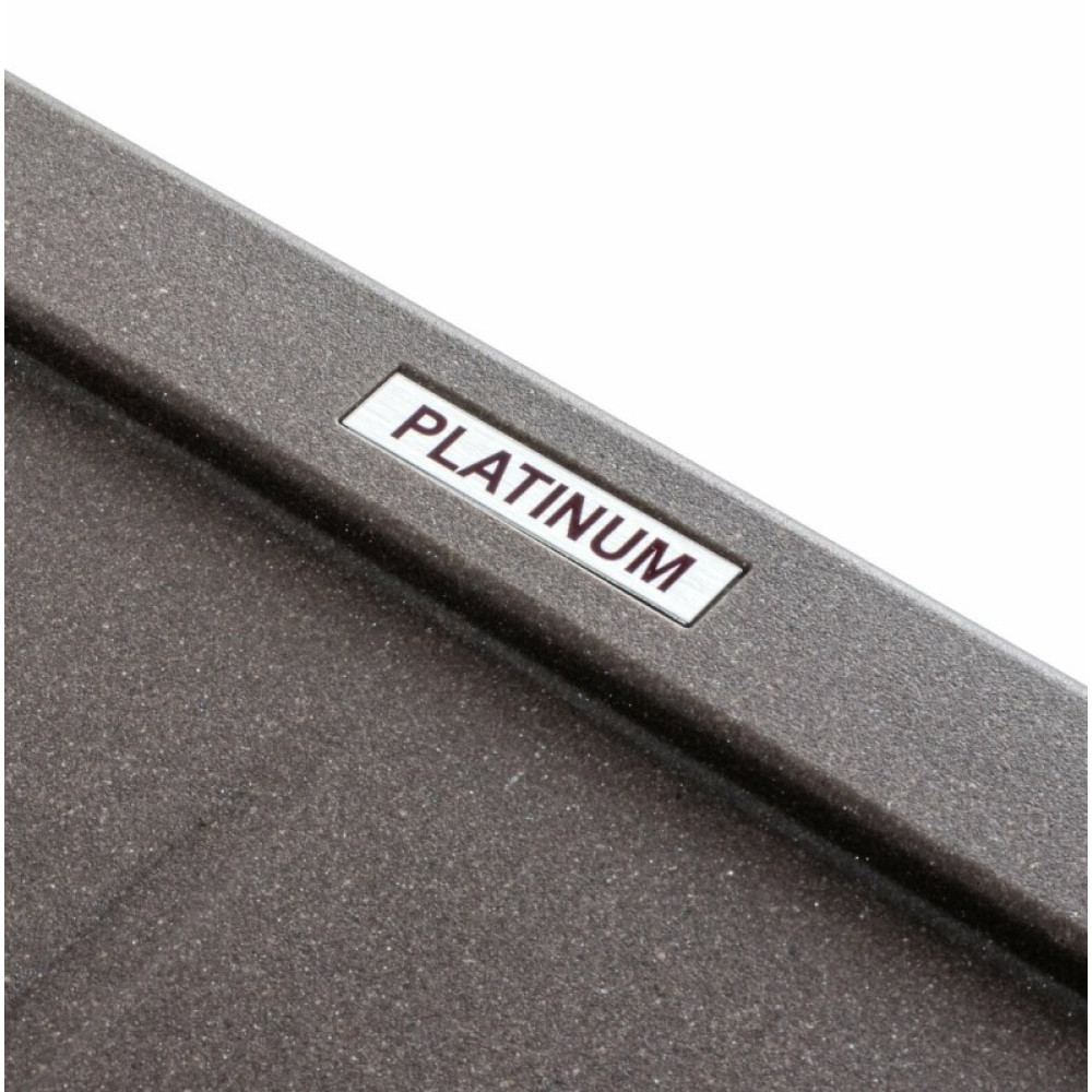 Кухонна мийка Platinum 6550 LOTOS (SP000040771)