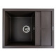 Кухонна мийка Platinum 6550 LOTOS (SP000040771)