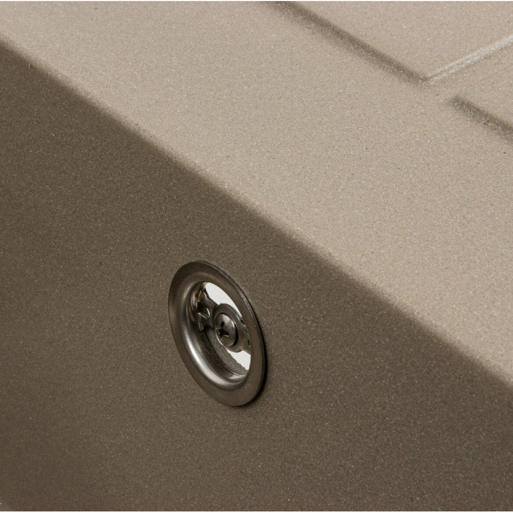 Кухонна мийка Platinum 6550 LOTOS (SP000040772)