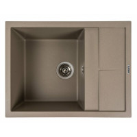 Кухонная мойка Platinum 6550 LOTOS (SP000040772)