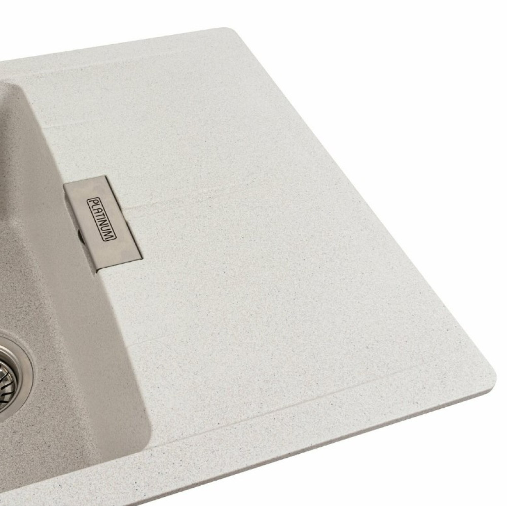 Кухонна мийка Platinum 6250 ZIRKONE (SP000040781)
