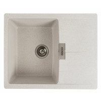 Кухонна мийка Platinum 6250 ZIRKONE (SP000040781)