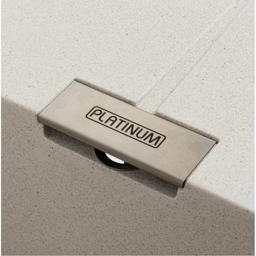 Кухонна мийка Platinum 6250 ZIRKONE (SP000040781)
