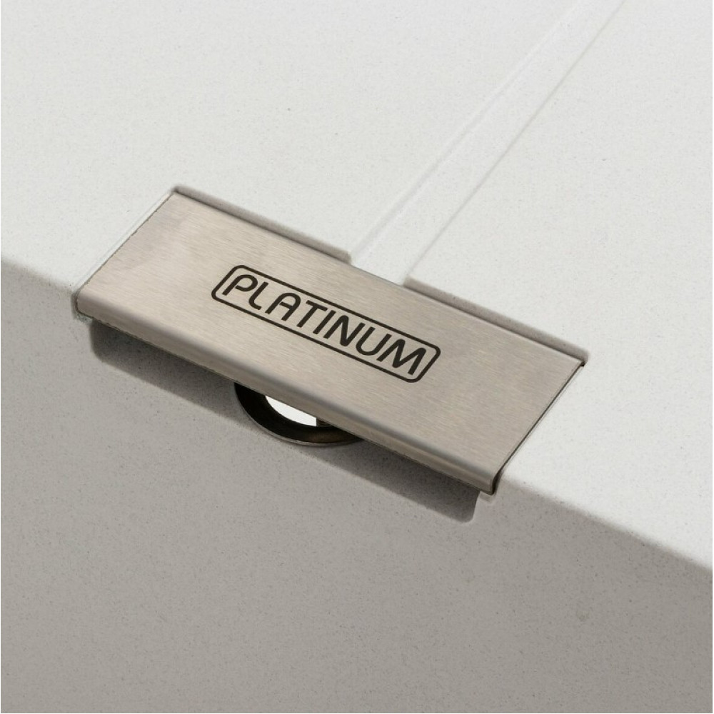 Кухонна мийка Platinum 6250 ZIRKONE (SP000040782)