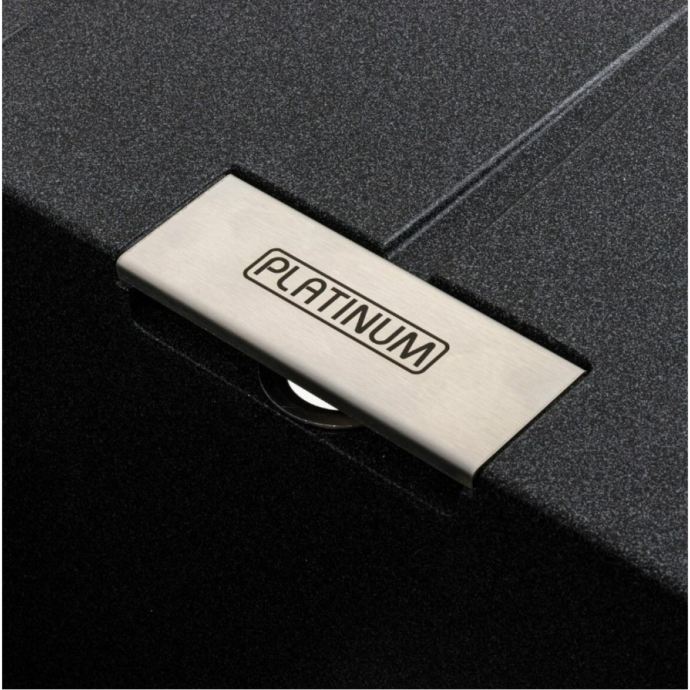 Кухонна мийка Platinum 6250 ZIRKONE (SP000040786)
