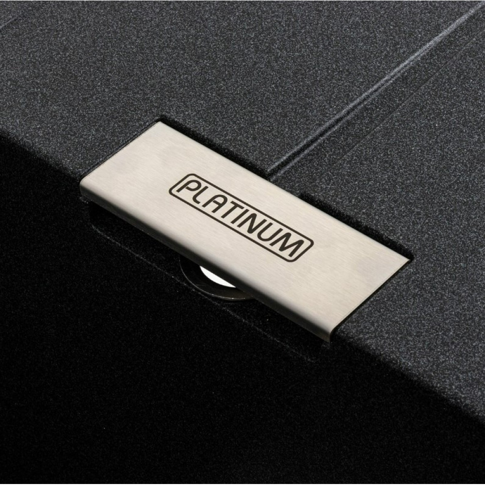Кухонна мийка Platinum 6250 ZIRKONE (SP000040786)
