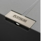 Кухонна мийка Platinum 6250 ZIRKONE Сірий металік (SP000040792)