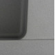 Кухонна мийка Platinum 6250 ZIRKONE Сірий металік (SP000040792)
