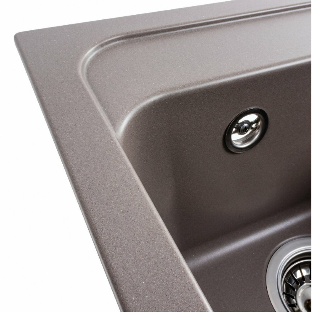 Кухонна мийка Platinum 4050 KORRADO (SP000040806)